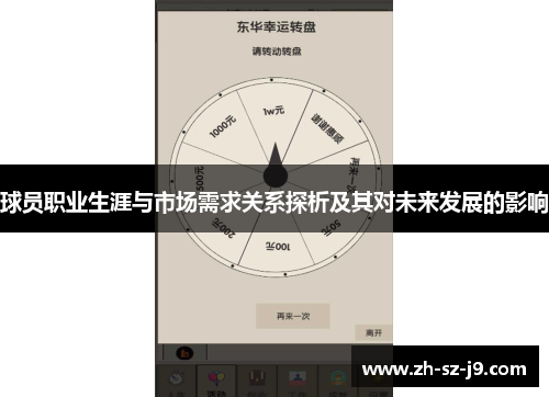 球员职业生涯与市场需求关系探析及其对未来发展的影响 球员职业生涯与市场需求关系探析及其对未来发展的影响