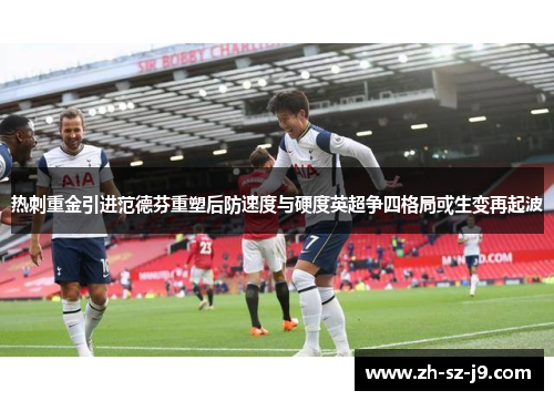 热刺重金引进范德芬重塑后防速度与硬度英超争四格局或生变再起波